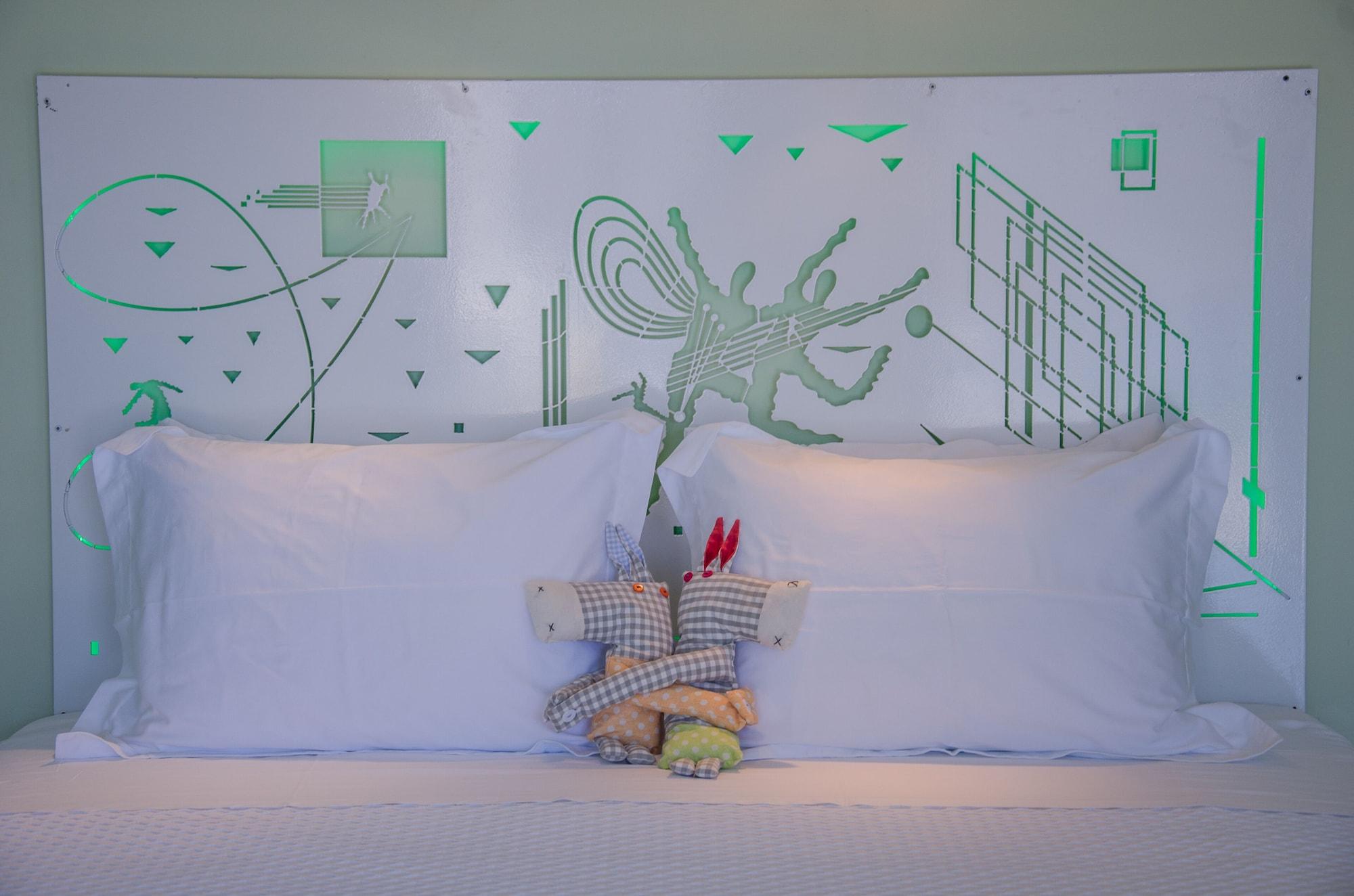 Agalia Luxury Suites Koumpara Eksteriør billede